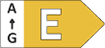 Energiatarbimise klass: E
